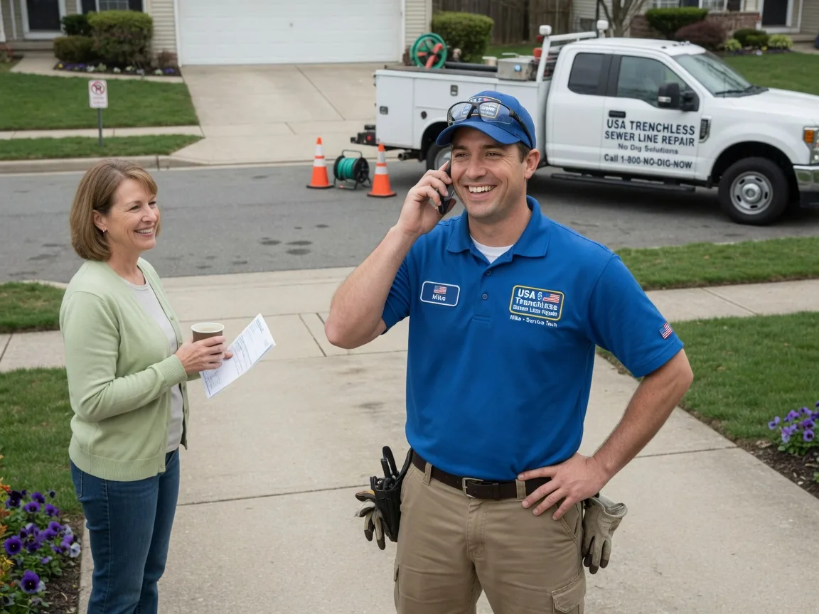 Sewer Line Repair Linden, VA FAQs