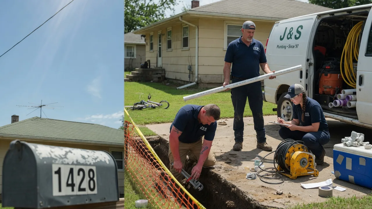 Sewer Line Repair in Linden, VA near me